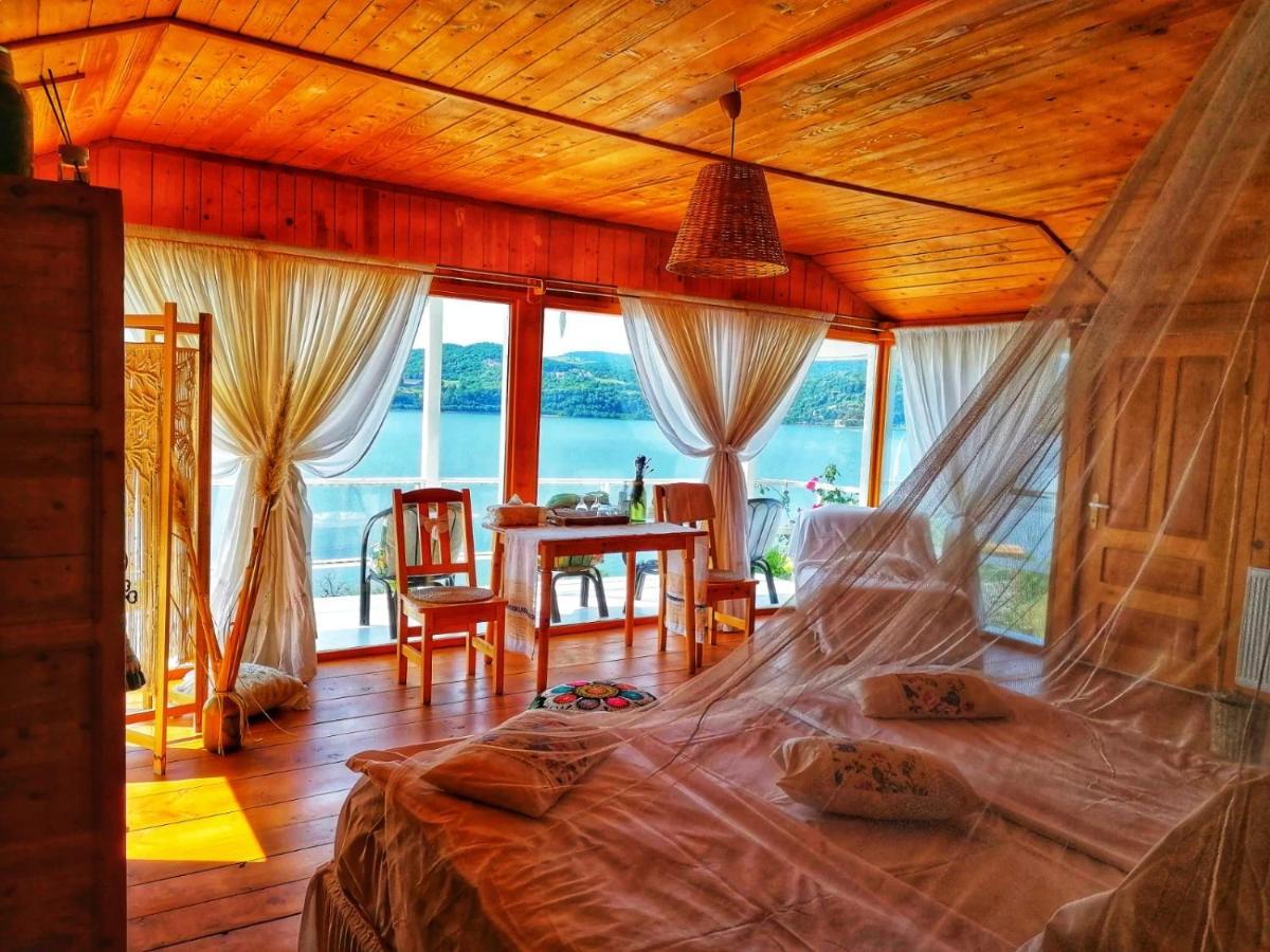Dream Tricule Villa Svinita Ngoại thất bức ảnh