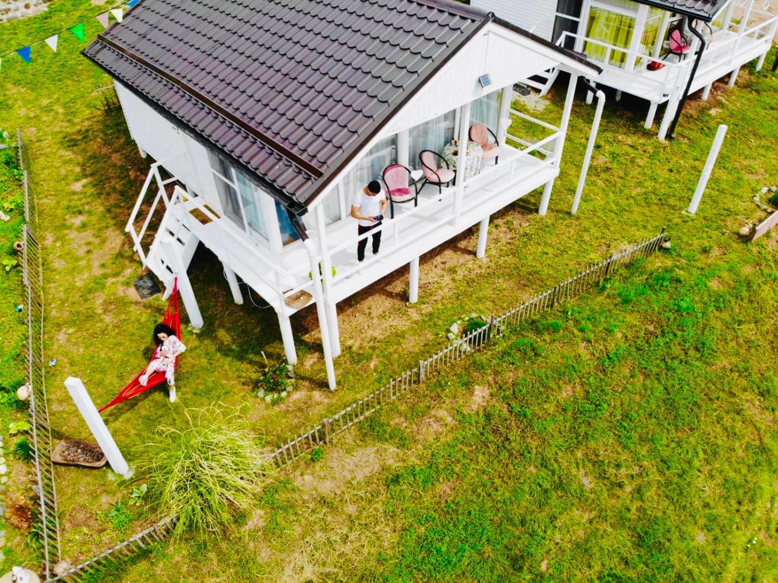 Dream Tricule Villa Svinita Ngoại thất bức ảnh