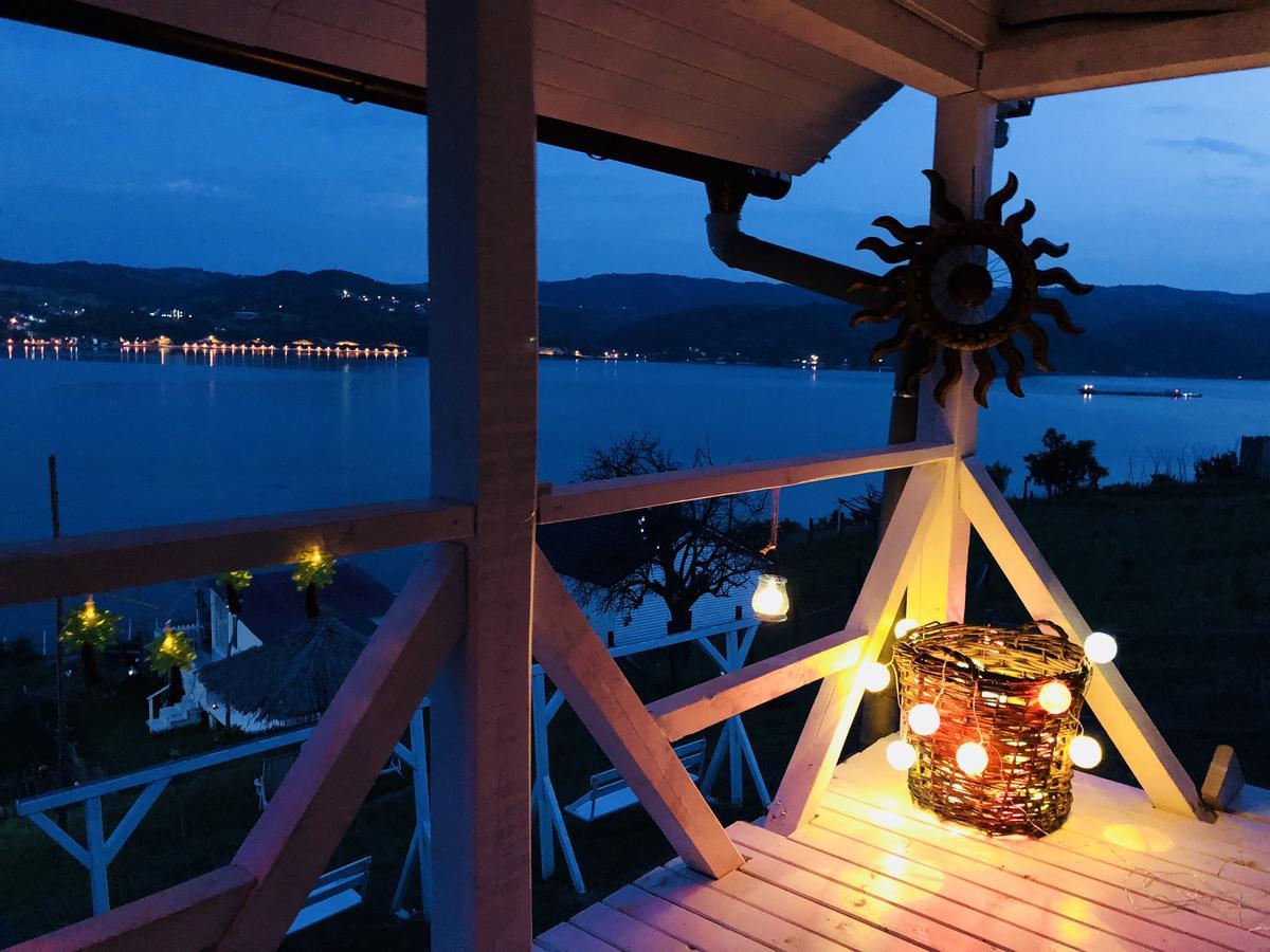 Dream Tricule Villa Svinita Ngoại thất bức ảnh