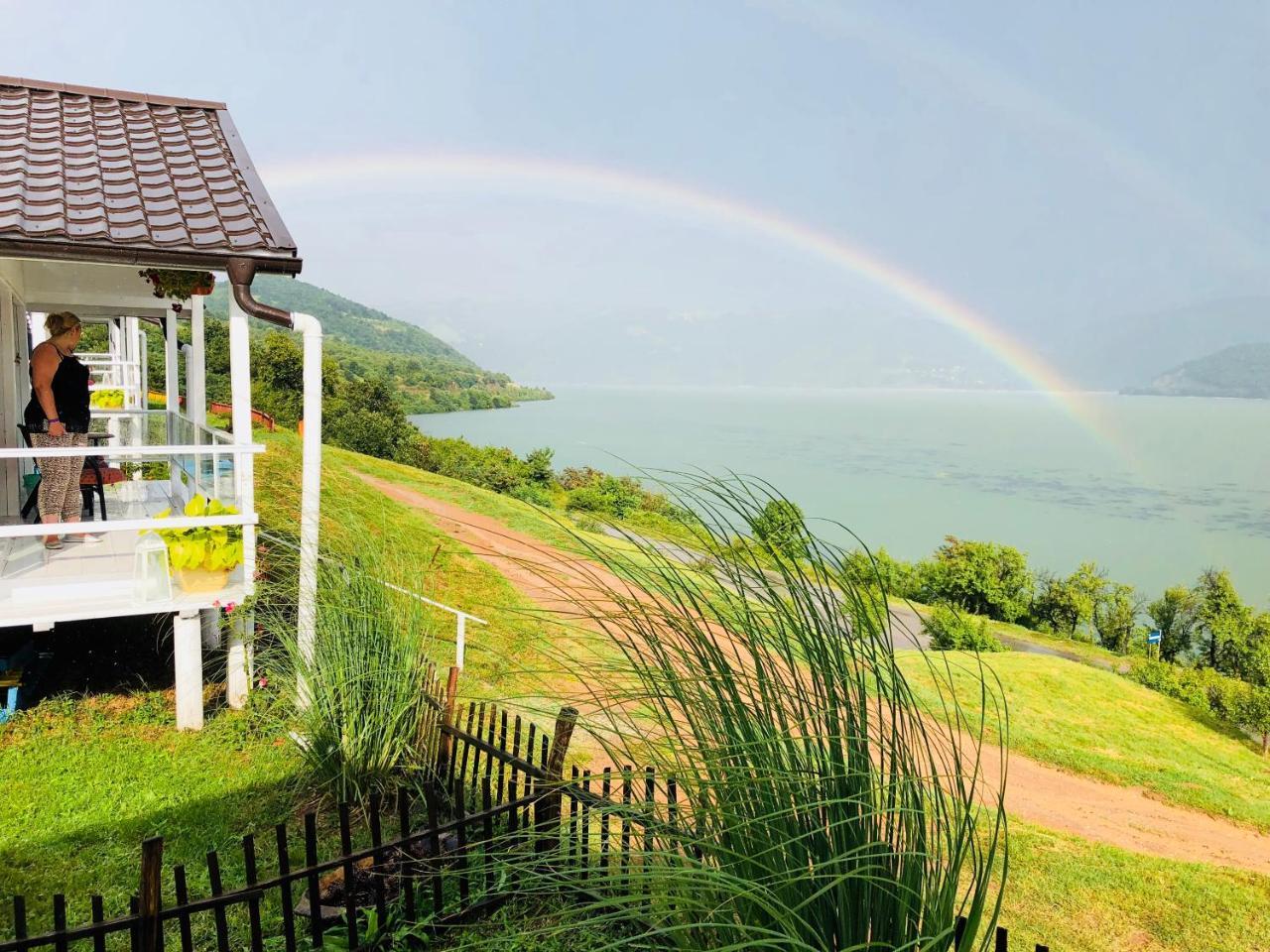 Dream Tricule Villa Svinita Ngoại thất bức ảnh