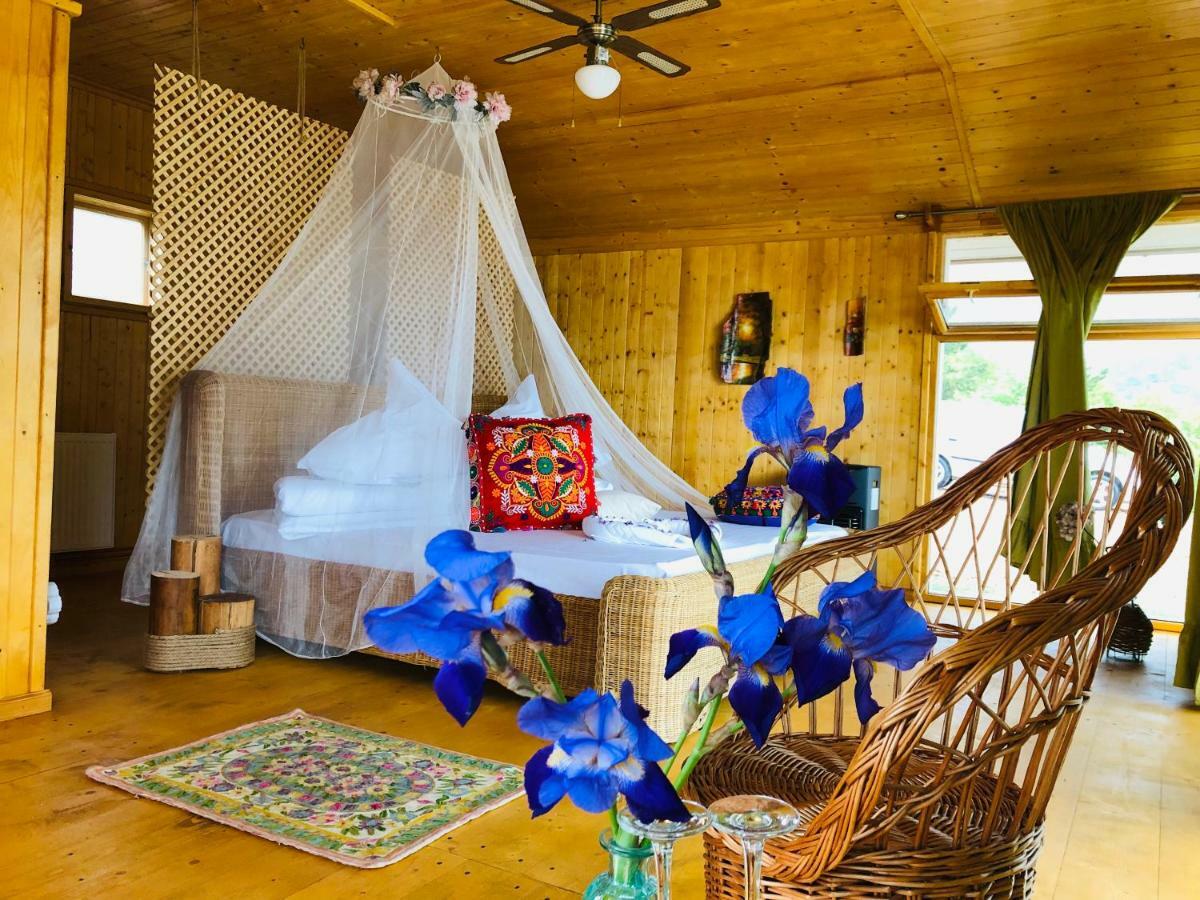 Dream Tricule Villa Svinita Ngoại thất bức ảnh