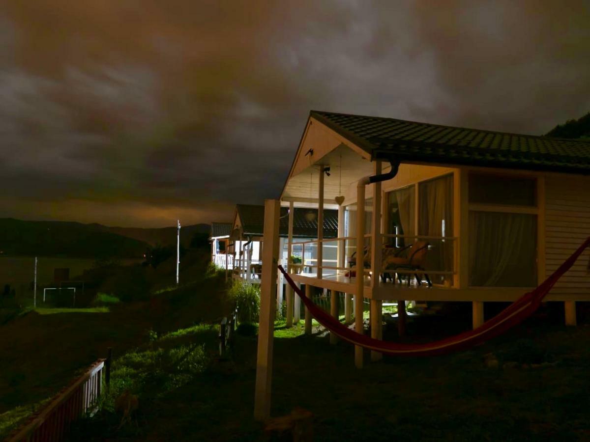 Dream Tricule Villa Svinita Ngoại thất bức ảnh
